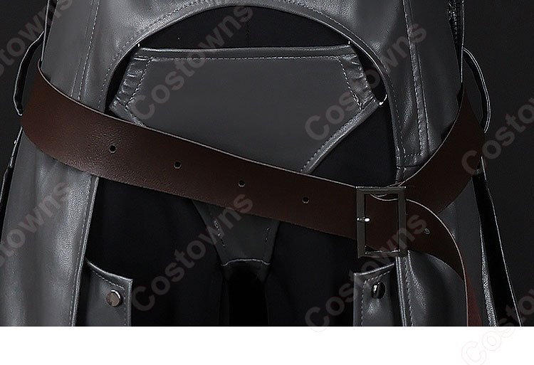 ペルソナ5: The Phantom X ワンダー 主人公 怪盗姿 コスプレ衣装-8