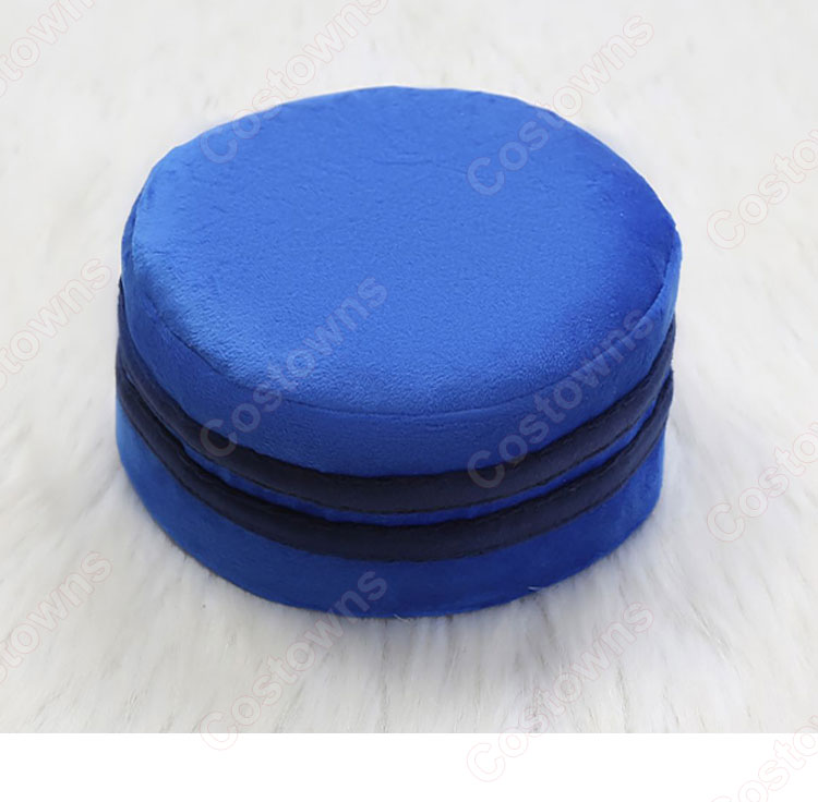 ペルソナ3 リロード ベルベットルーム 結城理 コスプレ衣装 ベルベットルーム 群青色の衣装-5