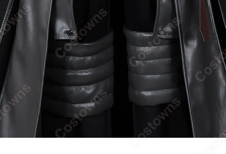 ペルソナ5: The Phantom X ワンダー 主人公 怪盗姿 コスプレ衣装-9