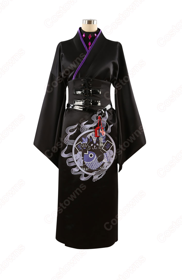 Fate/Grand Order 9周年 英霊博装 巌窟王 モンテ・クリスト