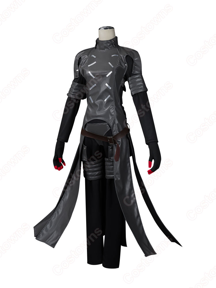 ペルソナ5: The Phantom X ワンダー 主人公 怪盗姿 コスプレ衣装-3