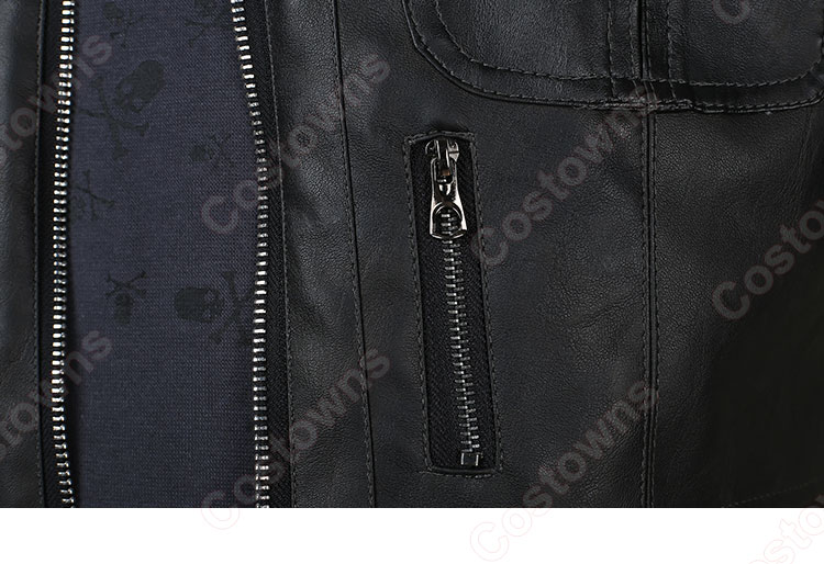 ファイナルファンタジーXV ノクティス・ルシス・チェラム コスプレ衣装-8