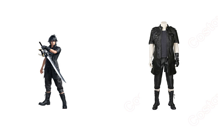 ファイナルファンタジーXV ノクティス・ルシス・チェラム