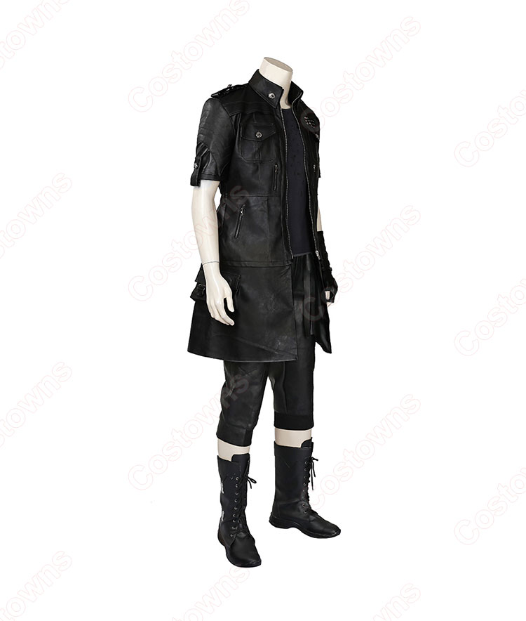 ファイナルファンタジーXV ノクティス・ルシス・チェラム コスプレ衣装 - Costowns
