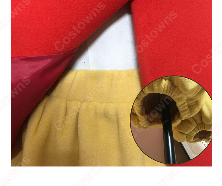 カードキャプターさくら 木之本桜 うさ耳 バトルコスチューム コスプレ衣装-8