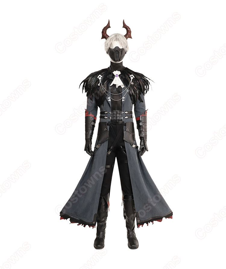 ファイナルファンタジーVII セフィロス ハロウィン コスプレ衣装