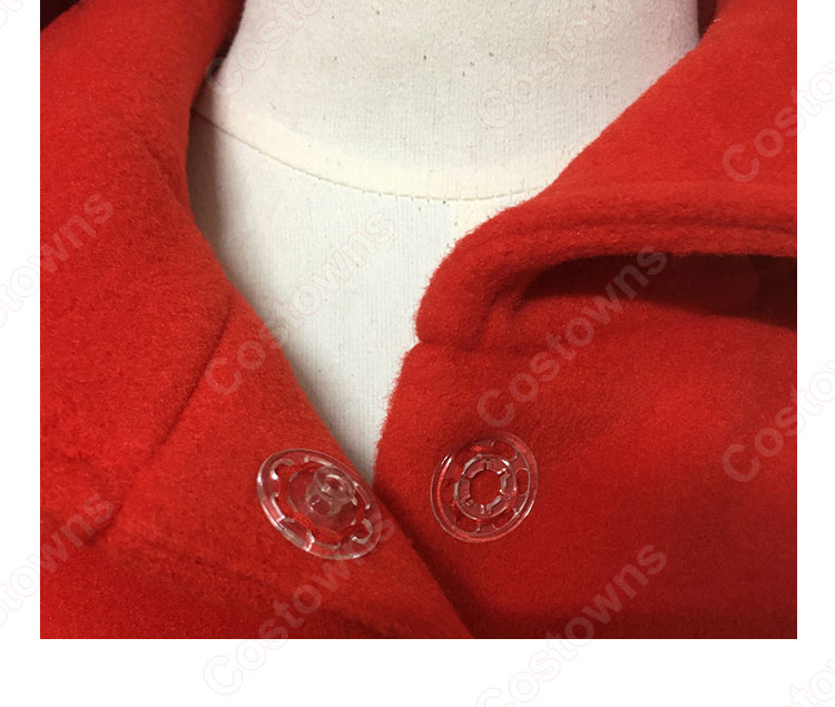 カードキャプターさくら 木之本桜 うさ耳 バトルコスチューム コスプレ衣装-5