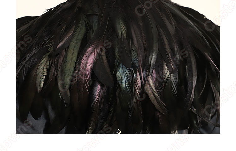 ファイナルファンタジーVII セフィロス ハロウィン コスプレ衣装-9