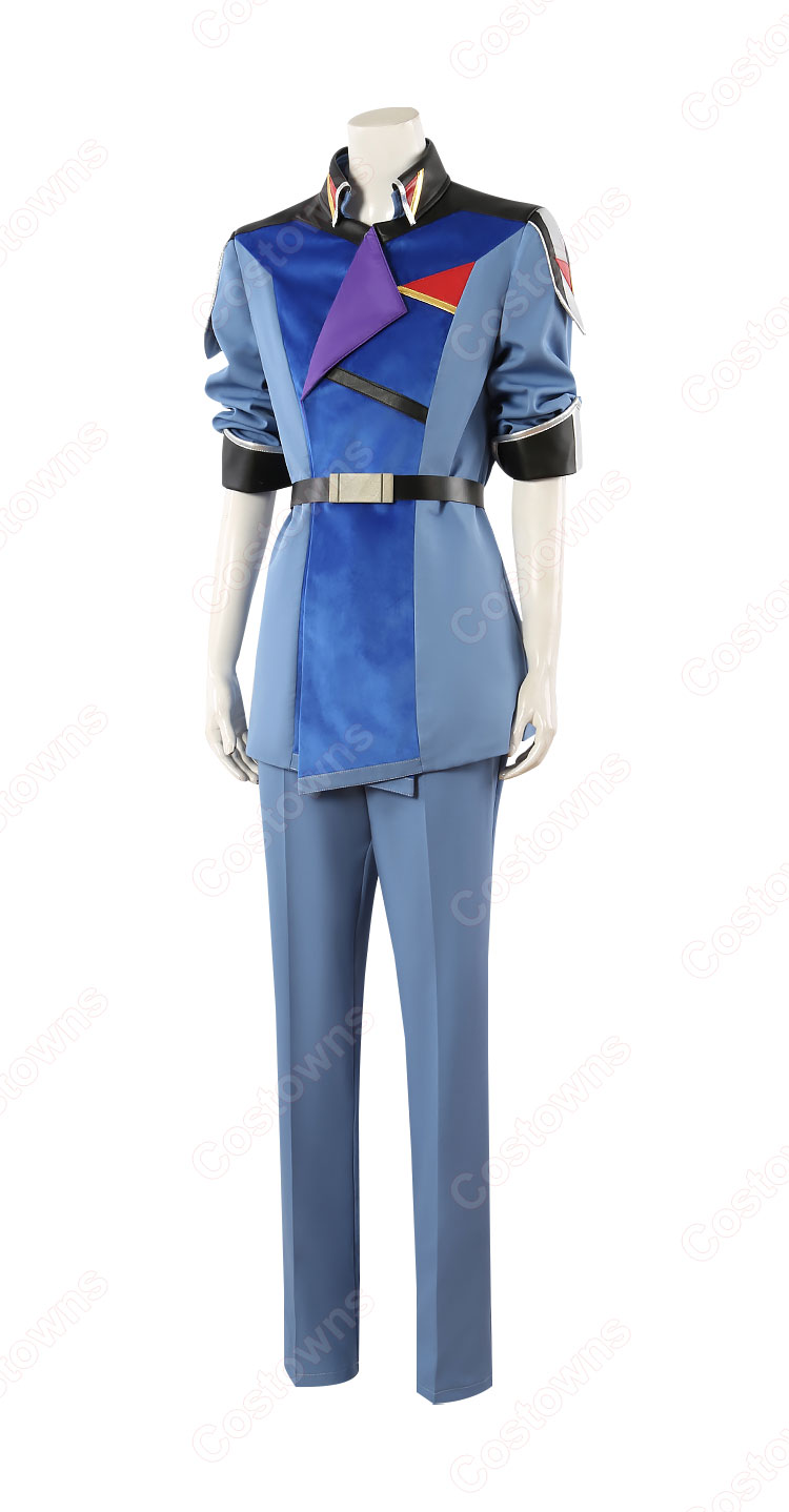 口コミ サイト 商品 機動戦士ガンダムSEED FREEDOM ムウ・ラ・フラガ コスプレ衣装 コスプレ衣装