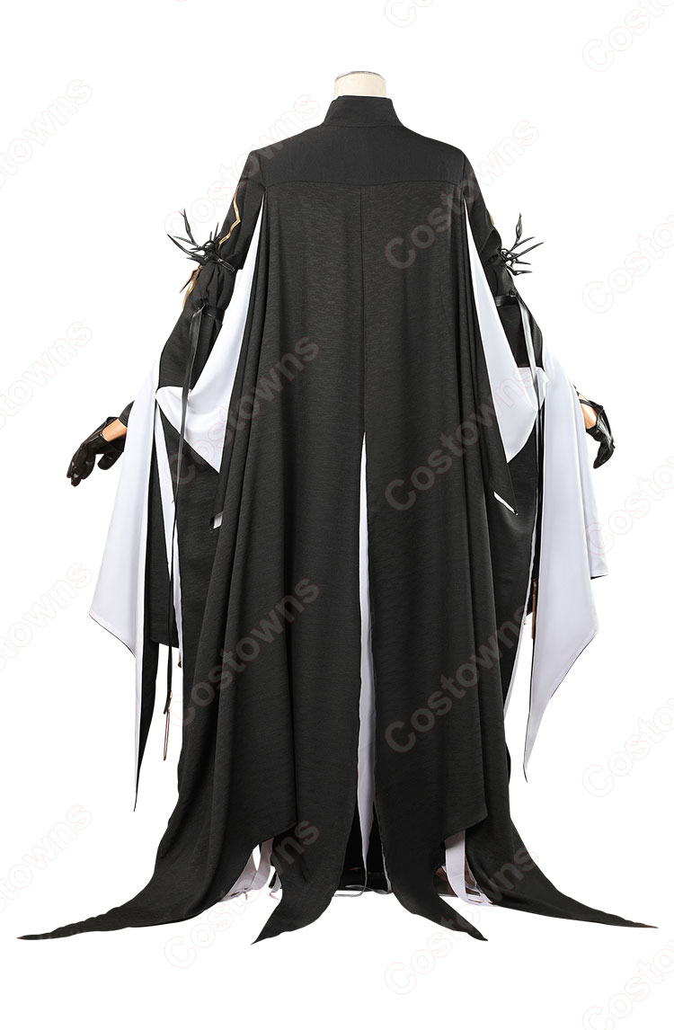 アークナイツ ロゴス バンシー王政 コスプレ衣装-4