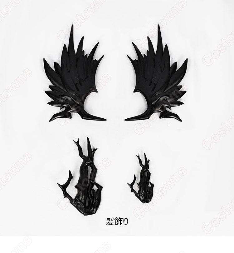 アークナイツ ロゴス 子供時代 コスプレ衣装-10