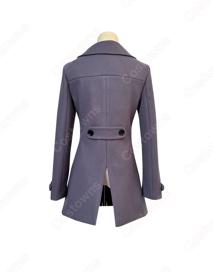 ノラガミ 壱岐ひより 冬服 コスプレ衣装-5