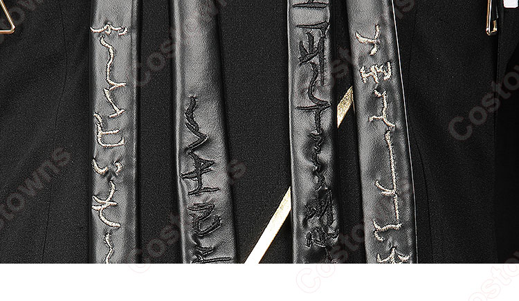 アークナイツ ロゴス バンシー王政 コスプレ衣装-7