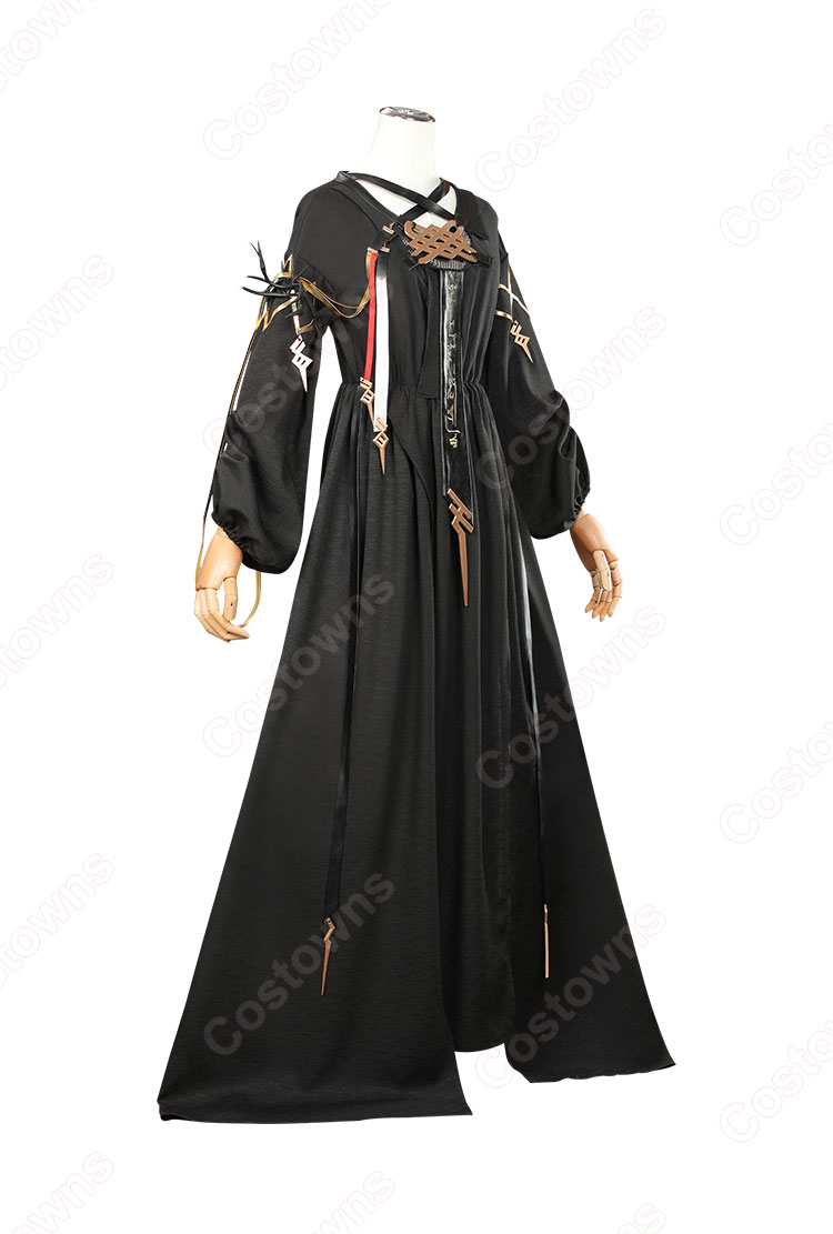 アークナイツ ロゴス 子供時代 コスプレ衣装-3