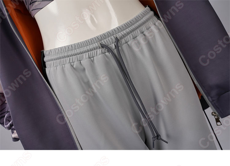 hololive ホロライブ 虎金妃笑虎 コスプレ衣装-12