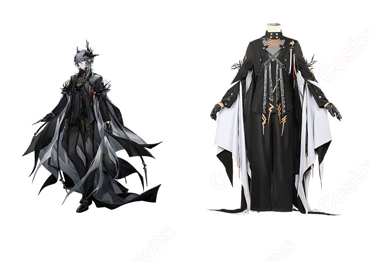 アークナイツ ロゴス バンシー王政 コスプレ衣装 - Costowns
