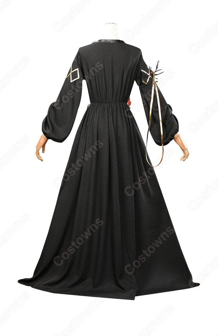 アークナイツ ロゴス 子供時代 コスプレ衣装-4