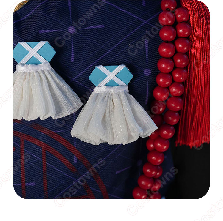 あんさんぶるスターズ!! 守沢千秋 高峯翠 深海奏汰 南雲鉄虎 仙石忍 コスプレ衣装 お化けがいっぱい☆スイートハロウィン ハロウィンパーティ衣装-7