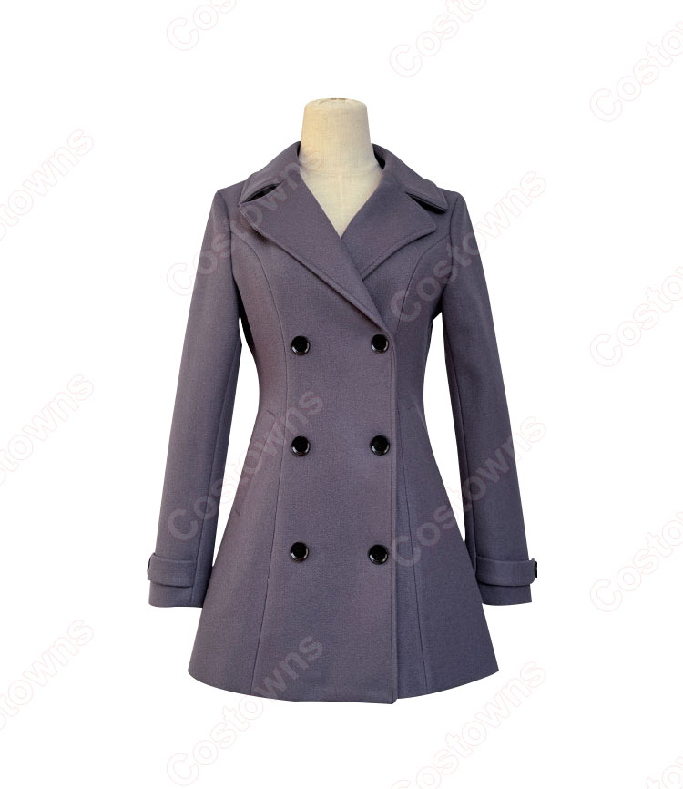 ノラガミ 壱岐ひより 冬服 コスプレ衣装-4