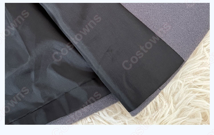 ノラガミ 壱岐ひより 冬服 コスプレ衣装-8