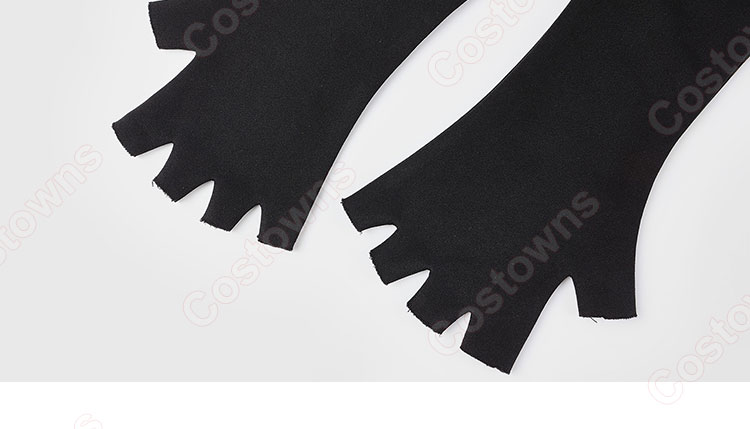 Fate/EXTRA Record 遠坂凛 コスプレ衣装-9