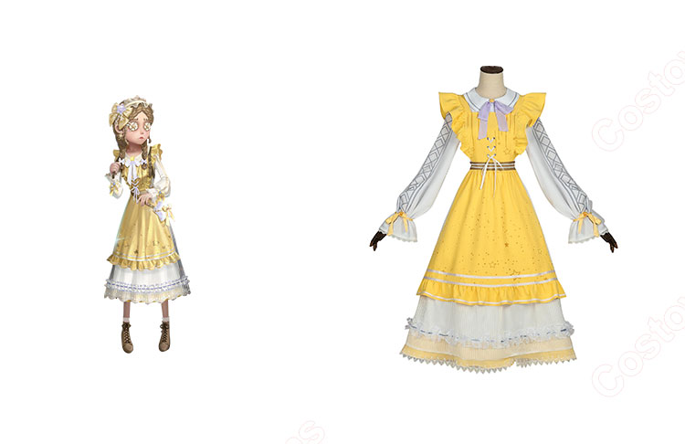 IdentityV 第五人格 玩具職人(アニー・レスター) かすかな光