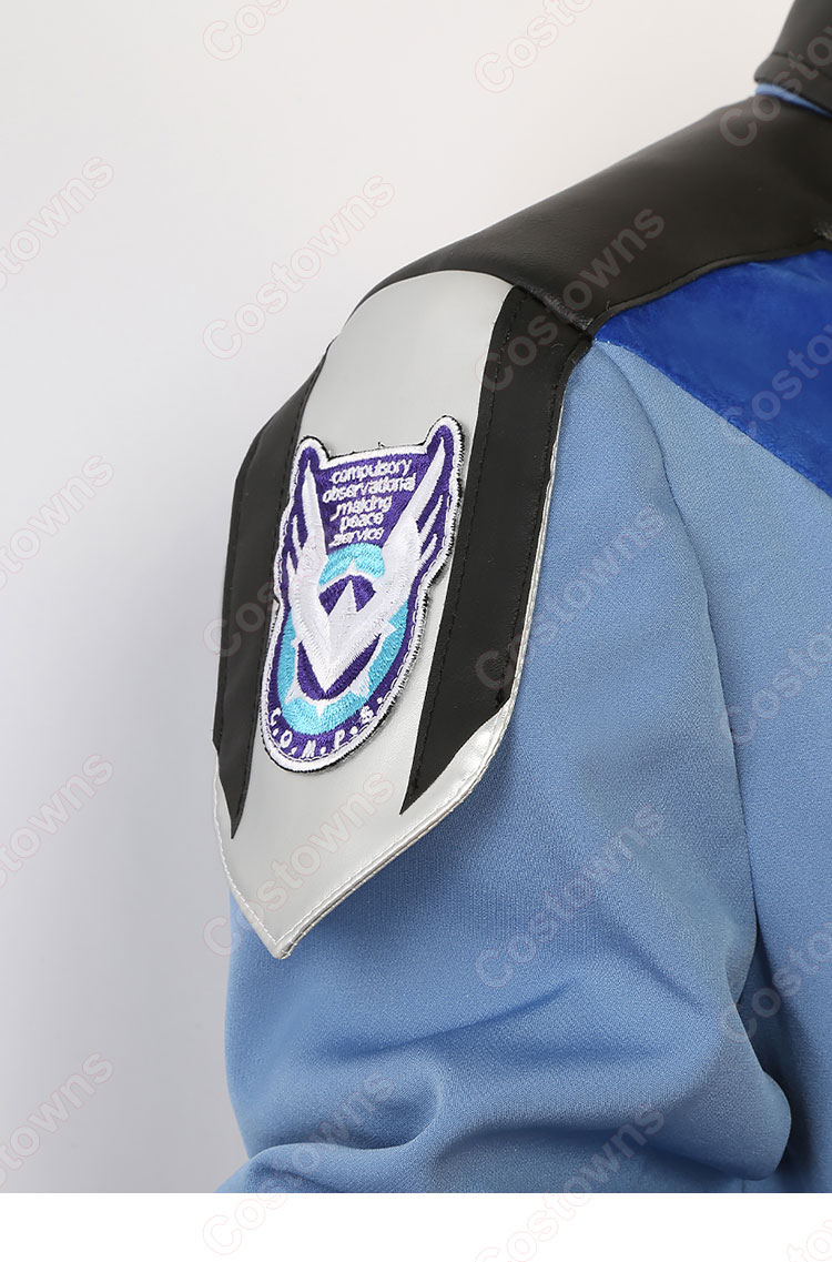 機動戦士ガンダムSEED FREEDOM ムウ・ラ・フラガ コスプレ衣装-7