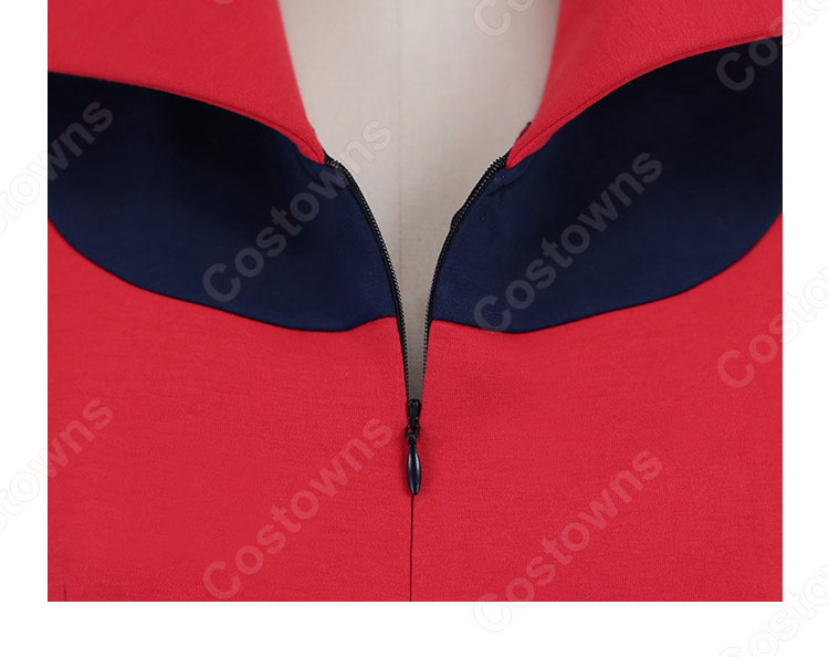 ポケットモンスター ルビー・サファイア・エメラルド ハルカ コスプレ衣装-5