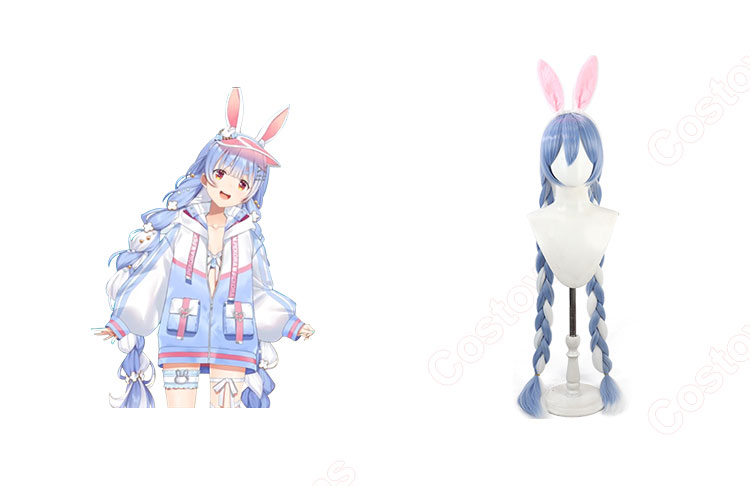 一部在庫　バーチャルYouTuber　VTuber　兎田ぺこら　新衣装　水着　コスプレ衣装