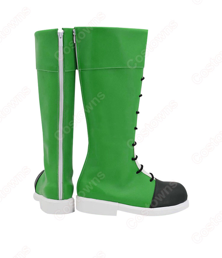 HUNTER×HUNTER ゴン＝フリークス コスプレ靴-4