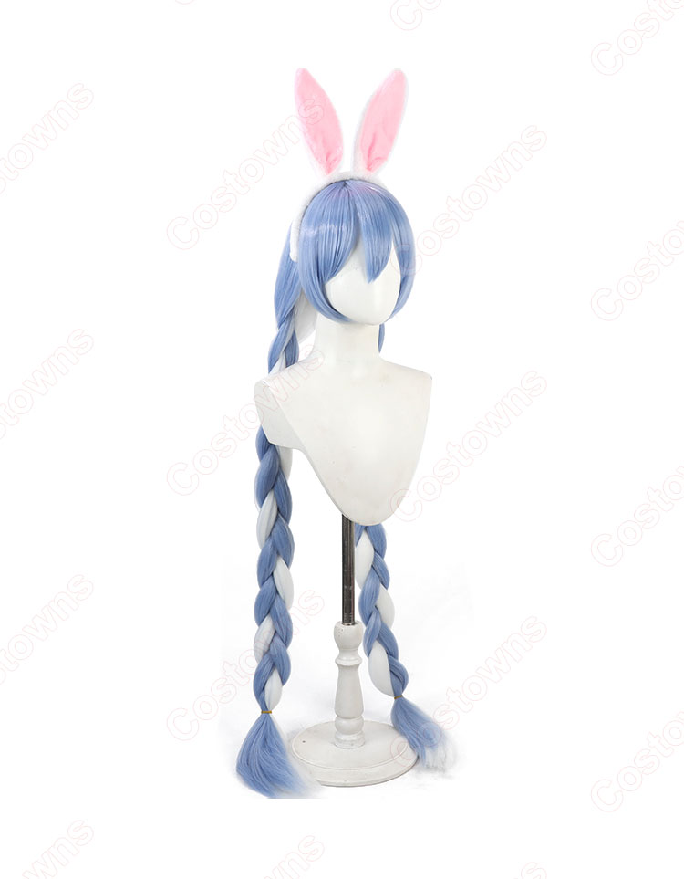 ホロライブ 兎田ぺこら コスプレ ウィッグ フルセット 兎田ぺこら(ホロライブ) | コスプレ商品一覧 | コスプレウィッグ
