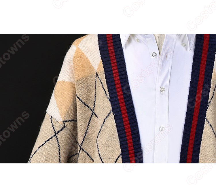 恋と深空 ホムラ 非対称のロマン コスプレ衣装-5