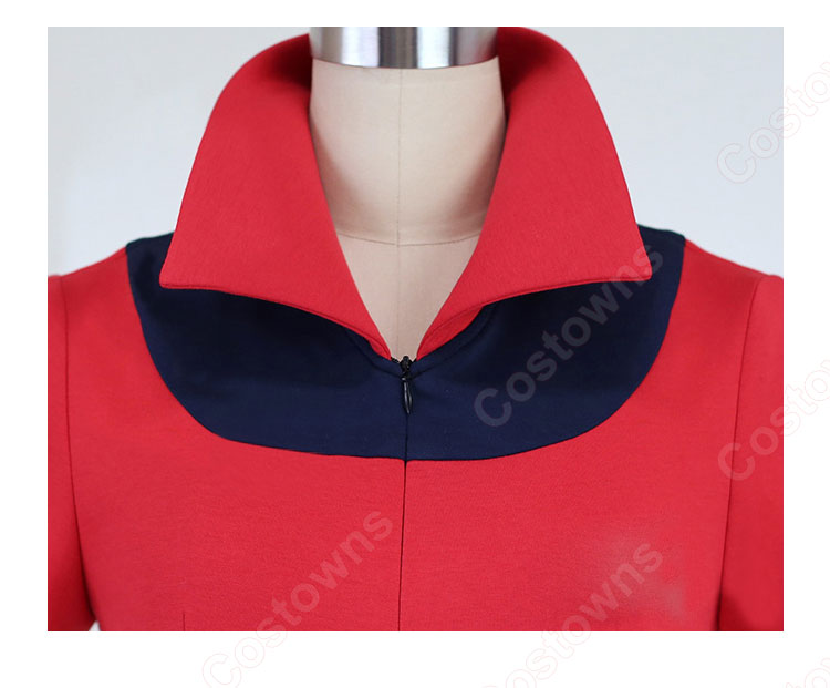 ポケットモンスター ルビー・サファイア・エメラルド ハルカ コスプレ衣装-4