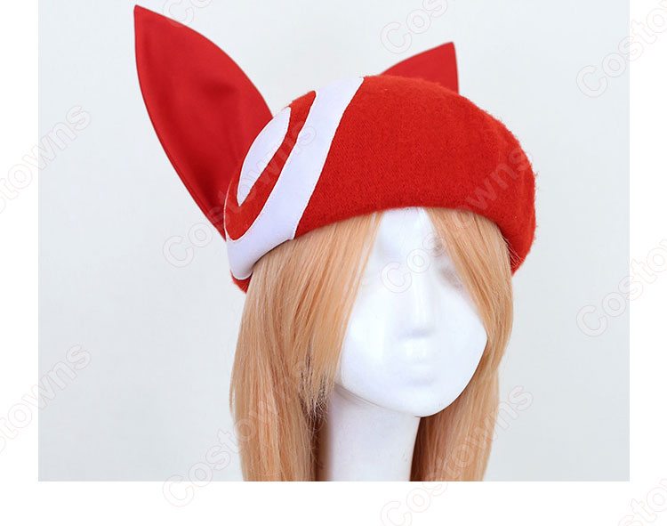 ポケットモンスター ルビー・サファイア・エメラルド ハルカ コスプレ衣装-11