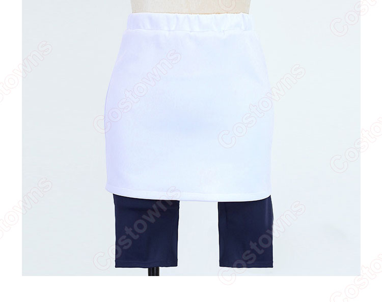 ポケットモンスター ルビー・サファイア・エメラルド ハルカ コスプレ衣装-7