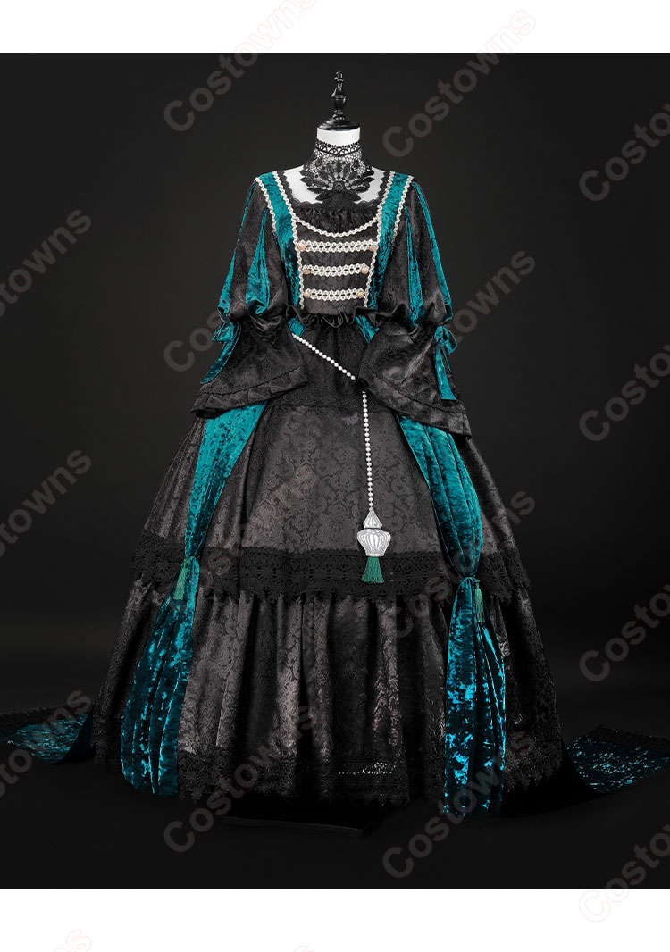 黒執事 -緑の魔女編- シエル・ファントムハイヴ コスプレ衣装