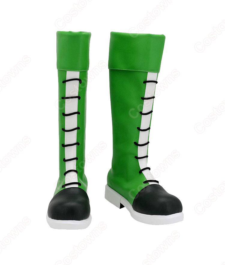 HUNTER×HUNTER ゴン＝フリークス コスプレ靴-2