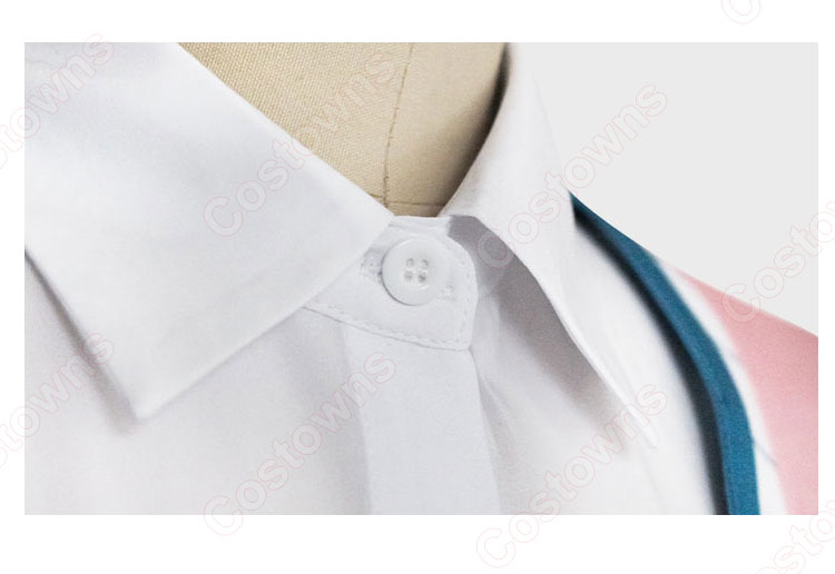 学園アイドルマスター 花海佑芽 コスプレ衣装-6