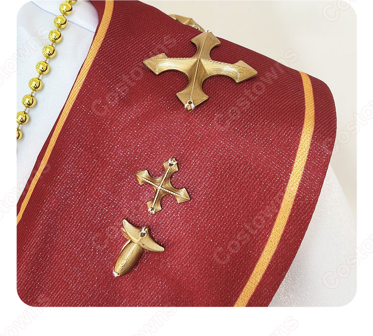 あんさんぶるスターズ！ 紫之創 スタフェス衣装 コスプレ衣装-6