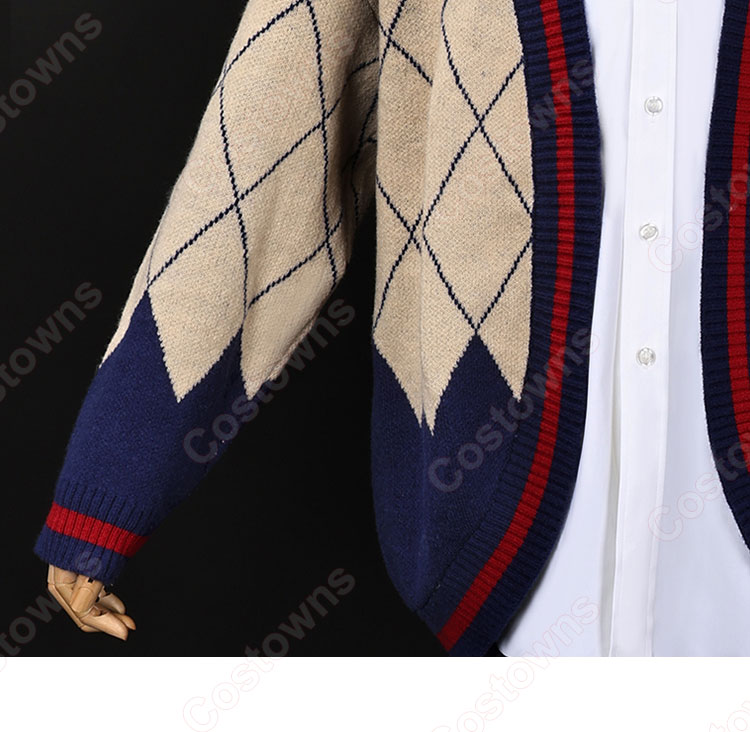 恋と深空 ホムラ 非対称のロマン コスプレ衣装-6