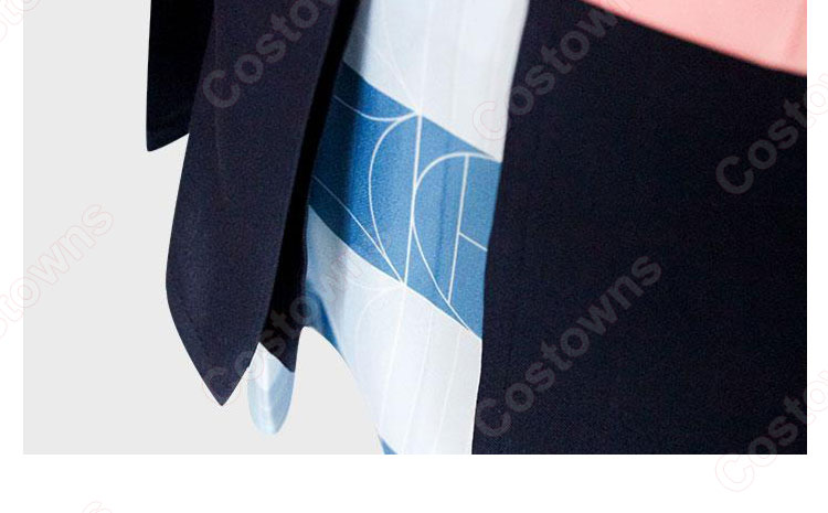 学園アイドルマスター 花海佑芽 コスプレ衣装-9