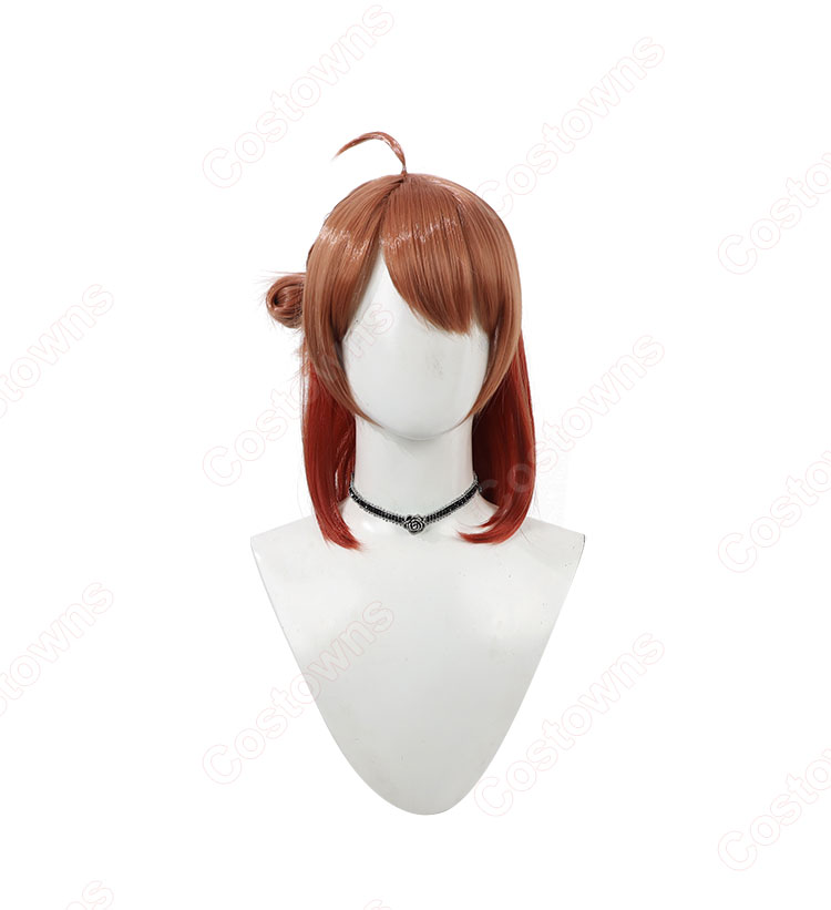 【内祝い】 学園アイドルマスター 花海佑芽 Costowns - コスプレウィッグ コスプレウィッグ