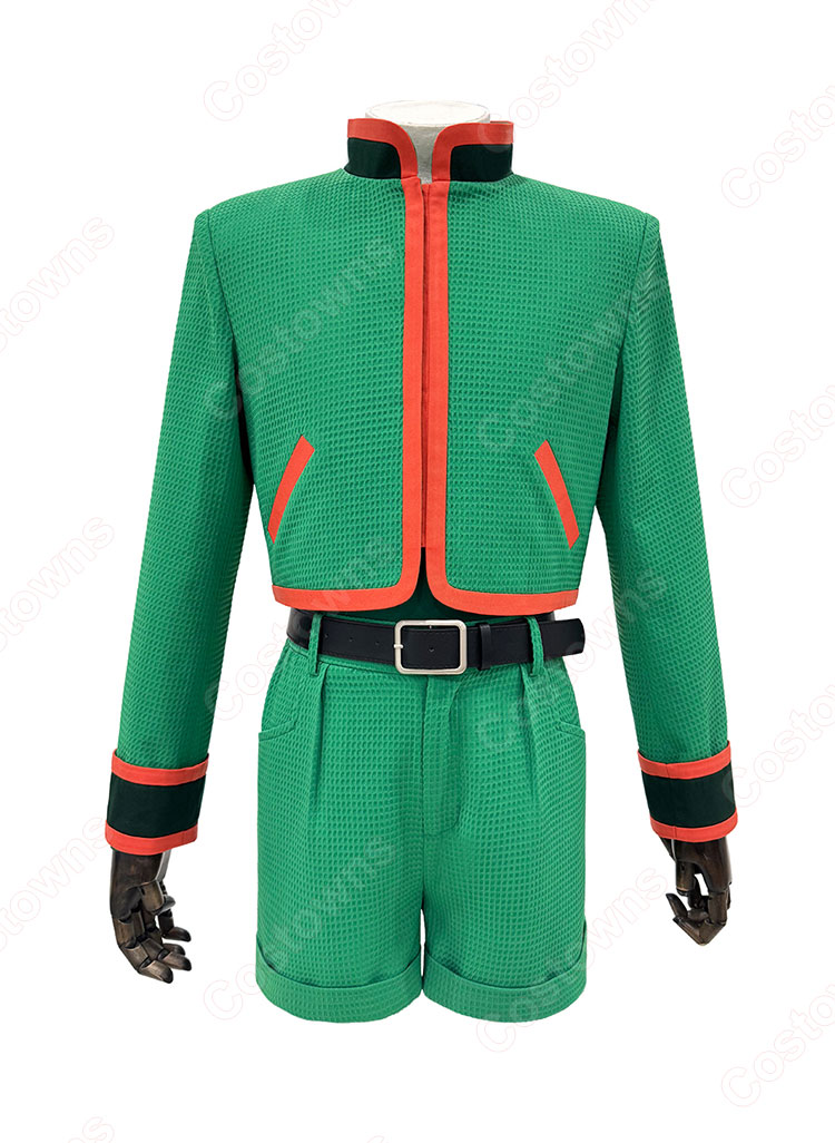 最も 割引 ゴン＝フリークス HUNTER×HUNTER コスプレ衣装 Costowns - コスプレ衣装