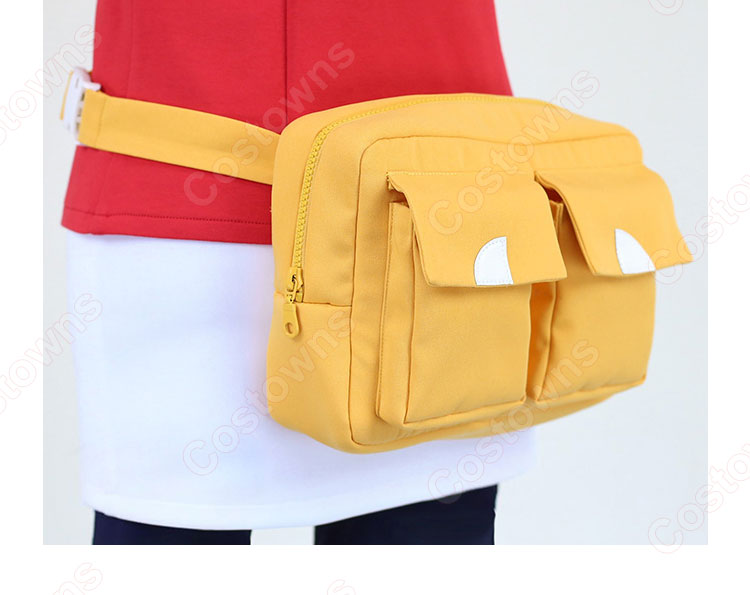 ポケットモンスター ルビー・サファイア・エメラルド ハルカ コスプレ衣装-8