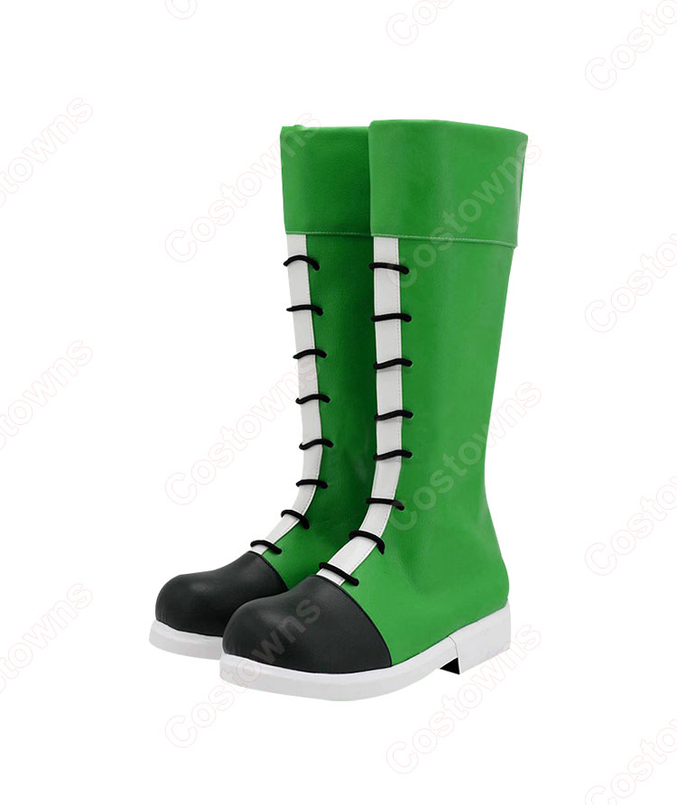 HUNTER×HUNTER ゴン＝フリークス コスプレ靴 - Costowns