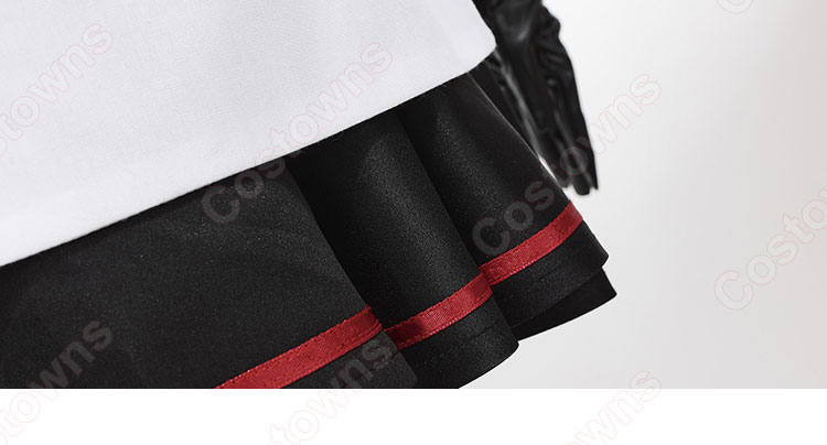 FGO ナンチンゲール　安息の館　メイド服　コスプレ衣装 FGO ナンチンゲール安息の館メイド服コスプレ衣装