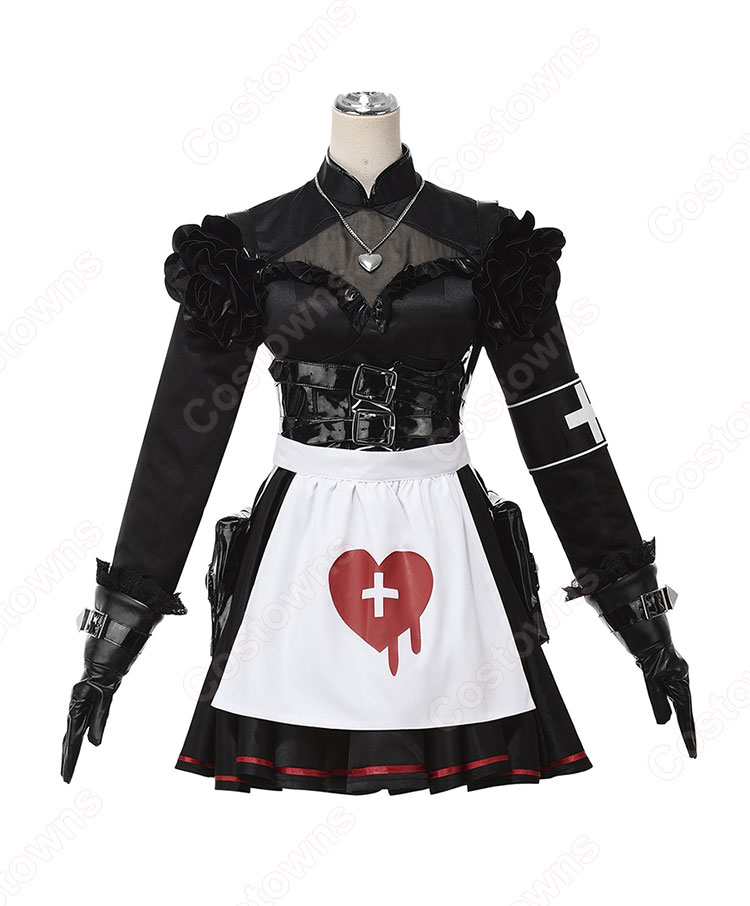 Amazon.co.jp: FGO Fate Grand Order ナイチンゲール ☆コスプレ