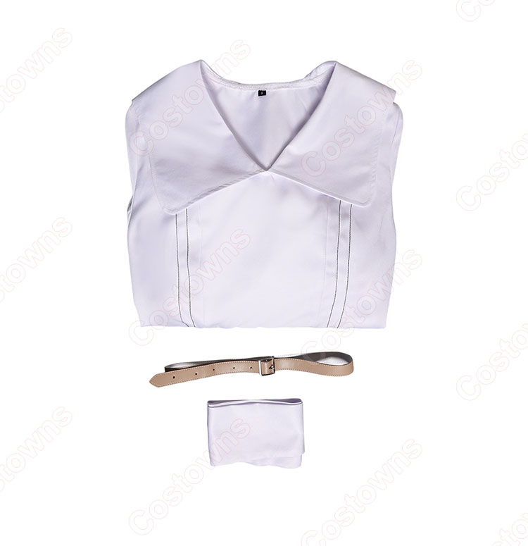 BEASTARS ハル コスプレ衣装-8