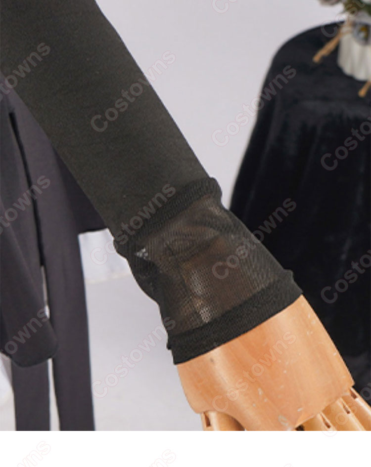 その着せ替え人形(ビスク・ドール)は恋をする×サンリオキャラクターズ 黒江雫×クロミ 喜多川海夢 コスプレ衣装-8