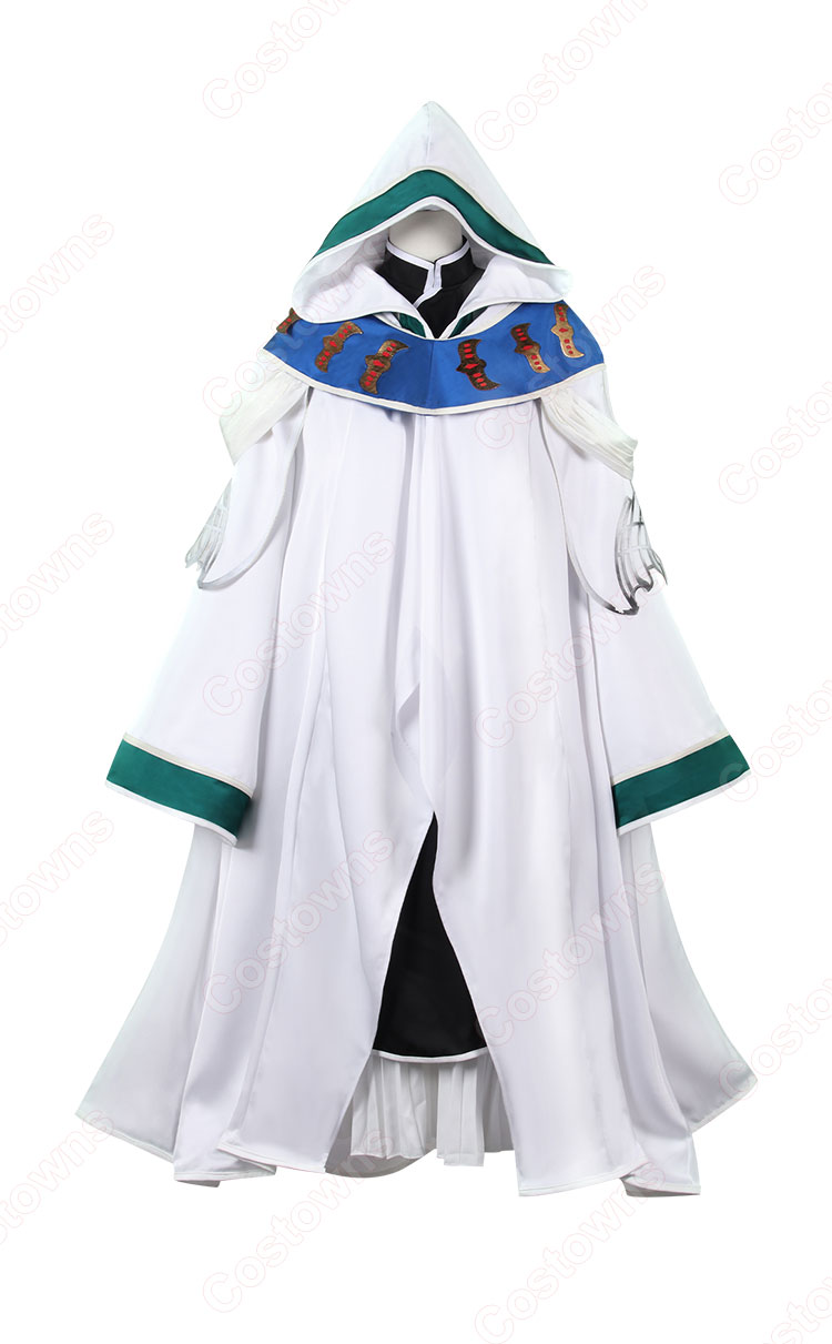 魔法使いの嫁 羽鳥チセ コスプレ衣装 - Costowns